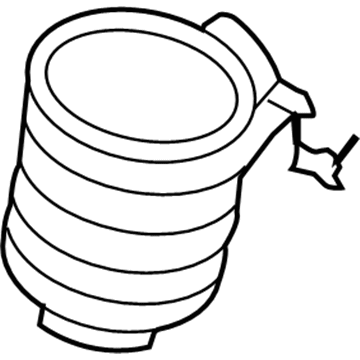 Ford 8G1Z-5560-C Coil Spring