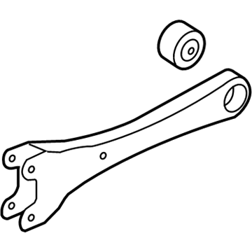 Ford GC3Z-3A360-A Radius Arm