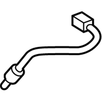 Ford BL3Z-9G444-B Lower Oxygen Sensor