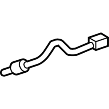 Ford 8F9Z-9F472-C Upper Oxygen Sensor