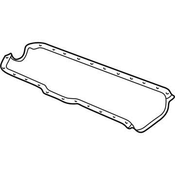 Mopar 53007568 Gasket-Oil Pan