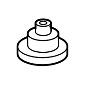 BMW 33-50-6-771-738 Lower Guide Support
