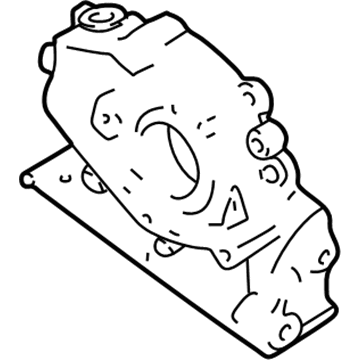 Mopar 4667884 Pump-Engine Oil