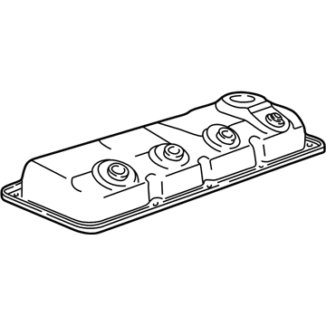 Mopar 4884293AA Cover-Cylinder Head