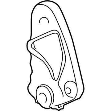 Mopar 4777465AB Cover-Timing Belt