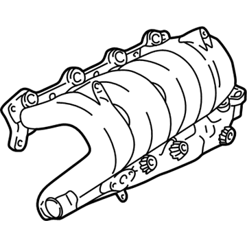 Mopar 4777379 Original Intake Manifold