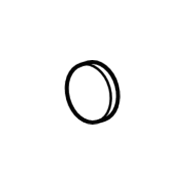 Acura 75826-634-300 Seal, Inside Panel (15MM)