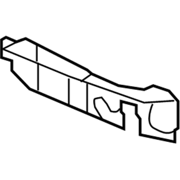 Mopar 5155660AC SILENCER-Dash Panel