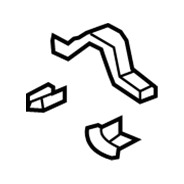 Mopar 5155306AA CROSSMEMBER-Dash