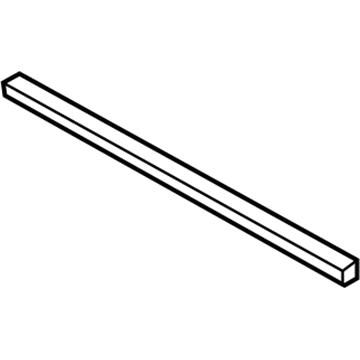 Ford GD9Z-8327-A Seal Strip