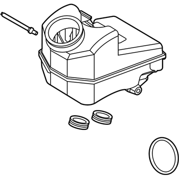 Ford JX6Z-2L210-G Master Cylinder Repair Kit