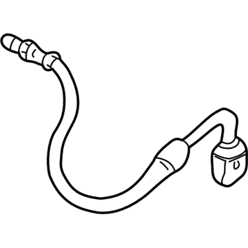 GM 18037541 Brake Hose