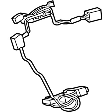 GM 95091286 Harness