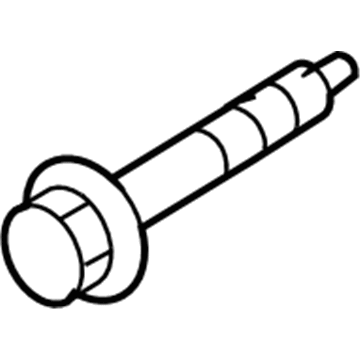 GM 11518628 Mount Bracket Bolt