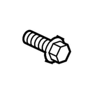 GM 5480761 Headlamp Assembly Bolt