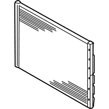 BMW 17-11-7-576-273 Radiator