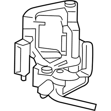 BMW 37-10-6-869-075 Adapter Cable Vdc, Left