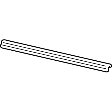 Ford F6DZ-5425860-B Belt Weatherstrip