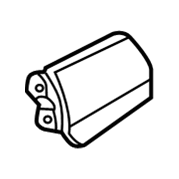 Honda 63910-S2A-000ZZ Lid, Fuel Filler