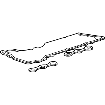 BMW 11-12-9-070-990 Set Of Profile Gaskets