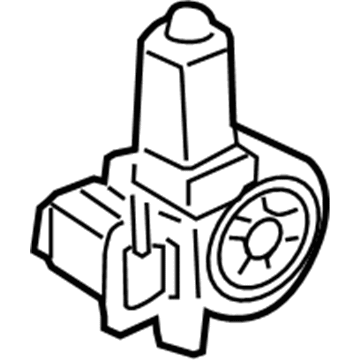 Nissan 82730-1MA0B Motor Assembly - Regulator, RH