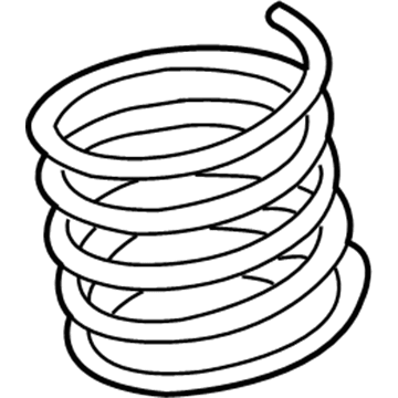Toyota 48131-AB050 Coil Spring