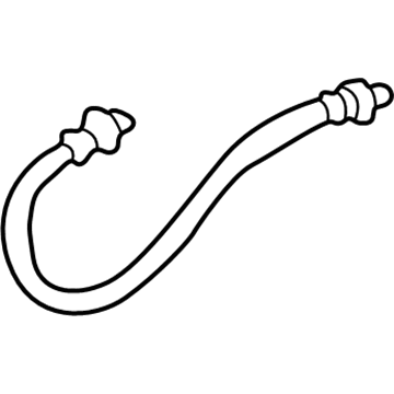 Toyota 90080-94182 Brake Hose