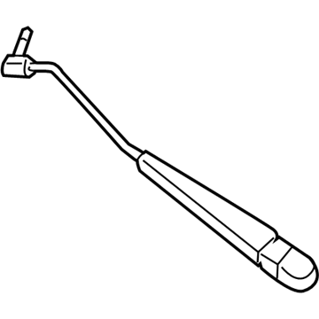 Ford 3W7Z-17526-BA Wiper Arm