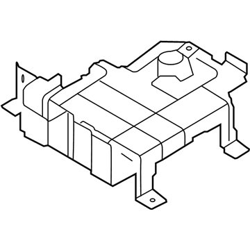 Ford KB3Z-12B508-A Shield