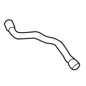 Ford GV6Z-8260-C Upper Hose