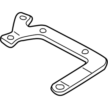 GM 24505362 Bracket Asm, Generator Brace