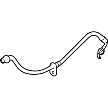 Toyota SU003-06809 Brake Hose