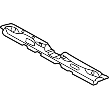 Lexus 58013-48010 Support, Shift & Select Lever