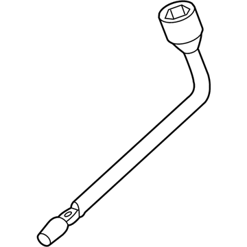 Acura 89211-STX-A01 Wrench, Wheel