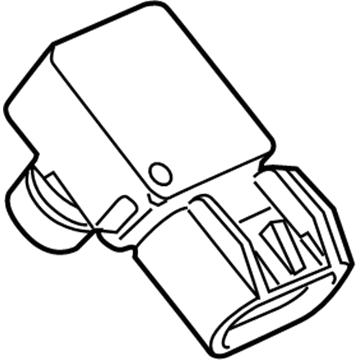 Mopar 5033310AC Sensor-Map