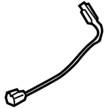 Ford BV6Z-2B325-B Wire Harness