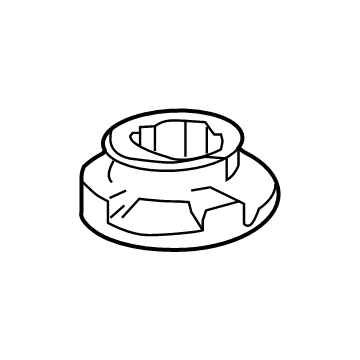 GM 84126267 Lower Insulator