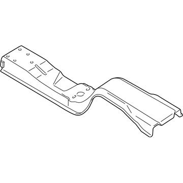 GM 30024431 Member, Engine Rear Mounting (On Esn)