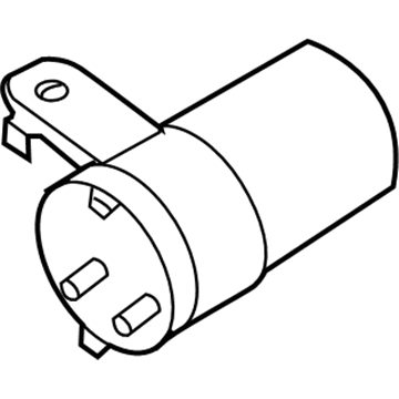 Nissan 22370-7Y00A Tank Assembly Pressure