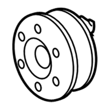 Toyota 88410-35430 Clutch