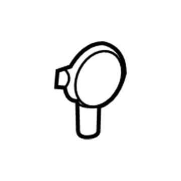 GM 95015714 Door Trim Panel Cap