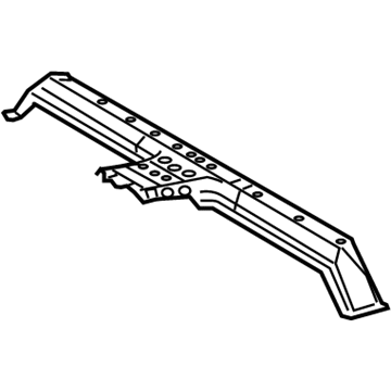 Toyota 57405-0C040 Reinforce Bar