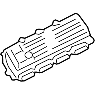 Ford 4C2Z-6582-HA Valve Cover
