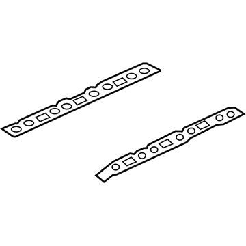 Ford 3C3Z-9439-AA Manifold Gasket