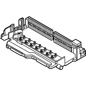 BMW 61-13-8-364-530 Fuse Box