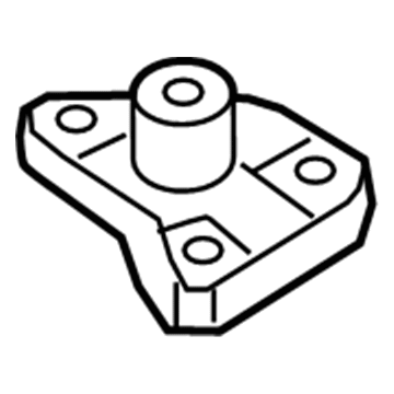 Kia 21825B0100 Bracket-Support Engine Mounting