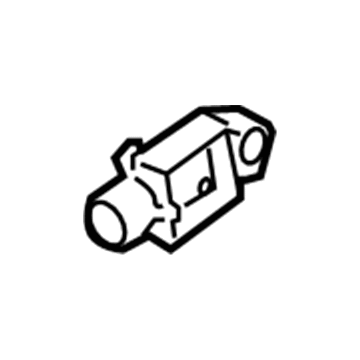 Kia 959203E200 Side Impact Sensor Assembly