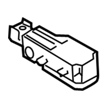 Kia 959312F000 Sensor Assembly-Impact Front