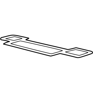 BMW 64-11-1-370-937 Gasket