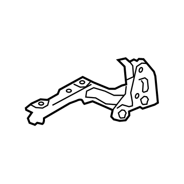 GM 84445918 Hinge